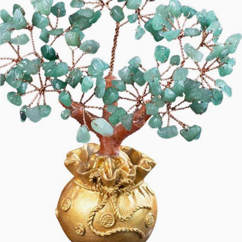 Aventurine Money Tree - Picture 5 of 6